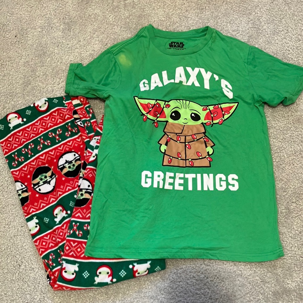 Pajama set